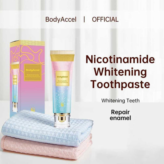 Niacinamide Whitening Toothpaste