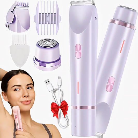 Silky Splash Vamaro Shaver