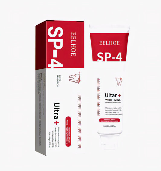 Sp-4 Toothpaste, Smile Kit Stain Removal 120g