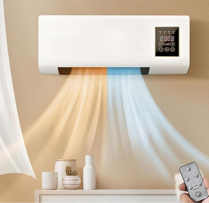 Wall Mounted Air Conditioner [Colling+Heating]