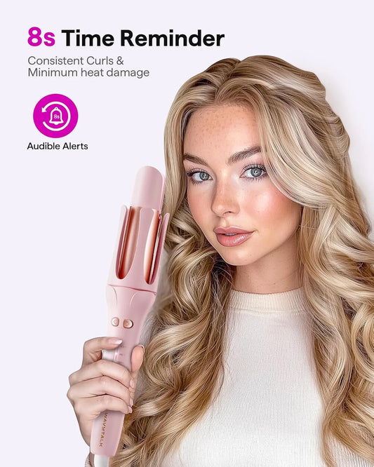 Automatic Hair Curling Iron