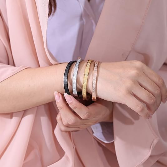 Ayatul Kursi Bracelet 18K Gold-Plated