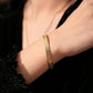 Ayatul Kursi Bracelet 18K Gold-Plated