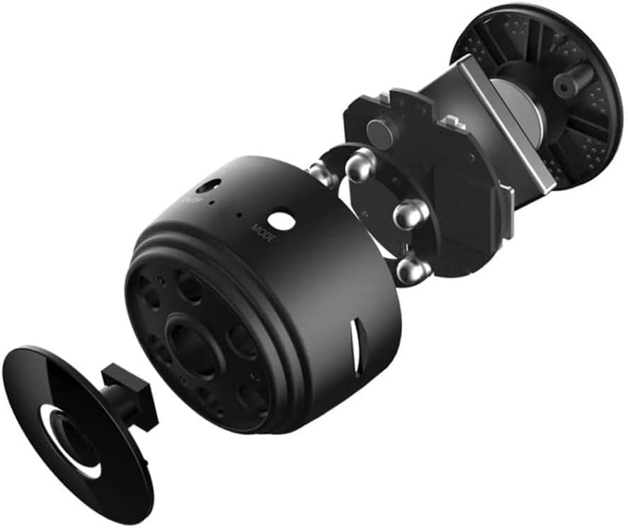 A9 Mini Wireless Security Camera