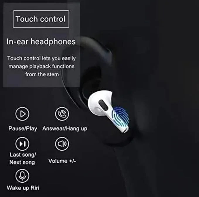Wireless Earbuds, Bluetooth 5.3, IPX8