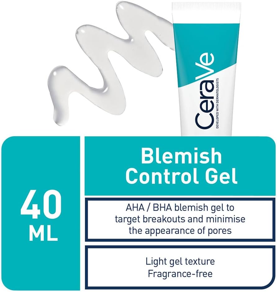 CeraVe Blemish Control Gel Acne-Prone Skin (Original)