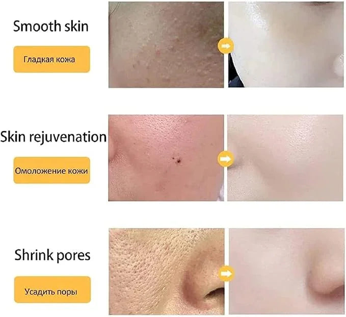 24K Pure Gold Ampoule Lifting Serum