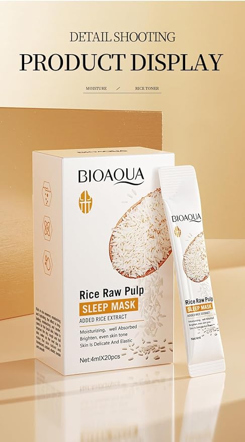 Moisturizing Smooth Mask (20pc)