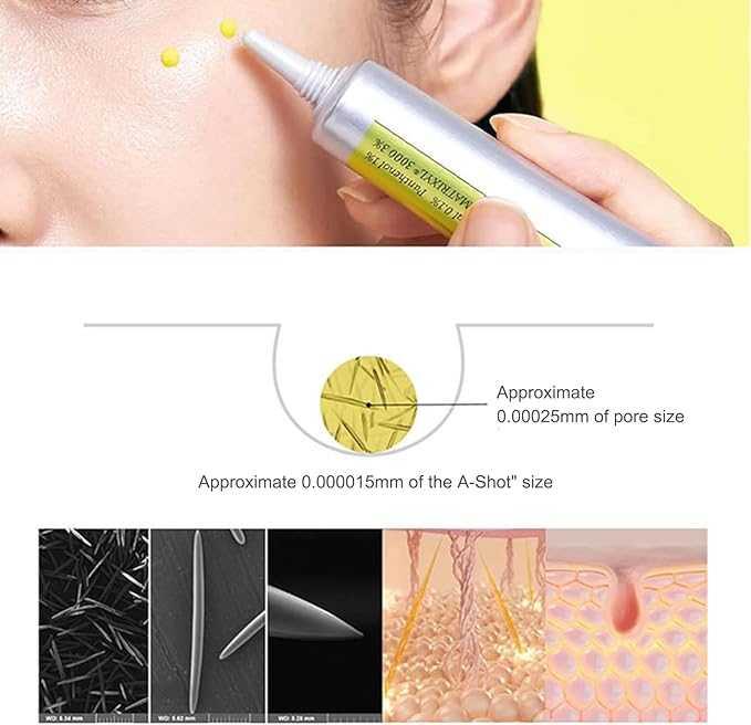 Korean Vitamins A Retinal Shot Tightening Booster 15ml