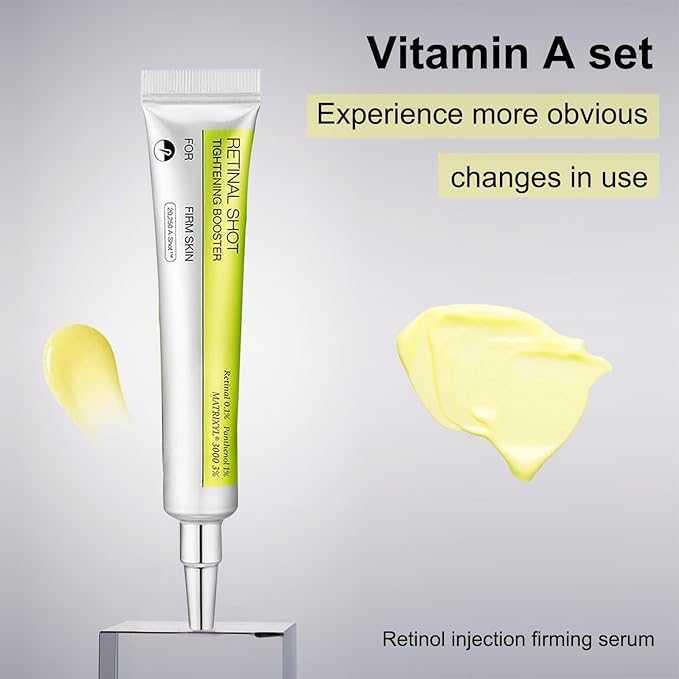 Korean Vitamins A Retinal Shot Tightening Booster 15ml