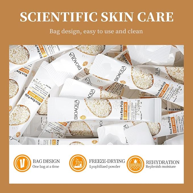 Moisturizing Smooth Mask (20pc)