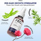 FEG Hair Growth Spray+Derma Roller, Suitable For Men and Women