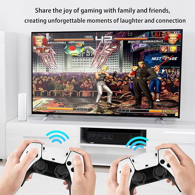 TV GAME CONSOLE 4K [2025]