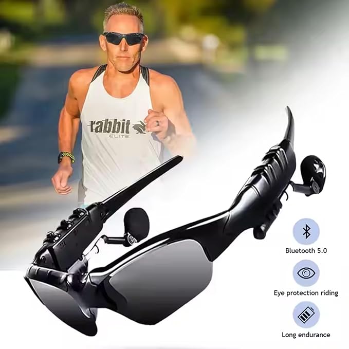 Bluetooth Smart Sunglasses