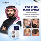 FEG Hair Growth Spray+Derma Roller, Suitable For Men and Women