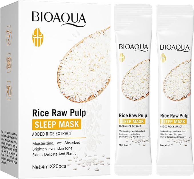 Moisturizing Smooth Mask (20pc)