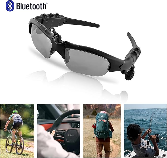 Bluetooth Smart Sunglasses