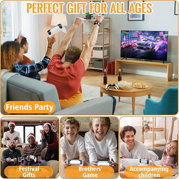 TV GAME CONSOLE 4K [2025]