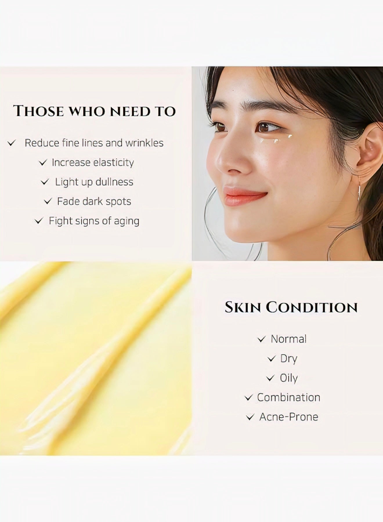 SEOUL 1988 Eye Cream 30ml