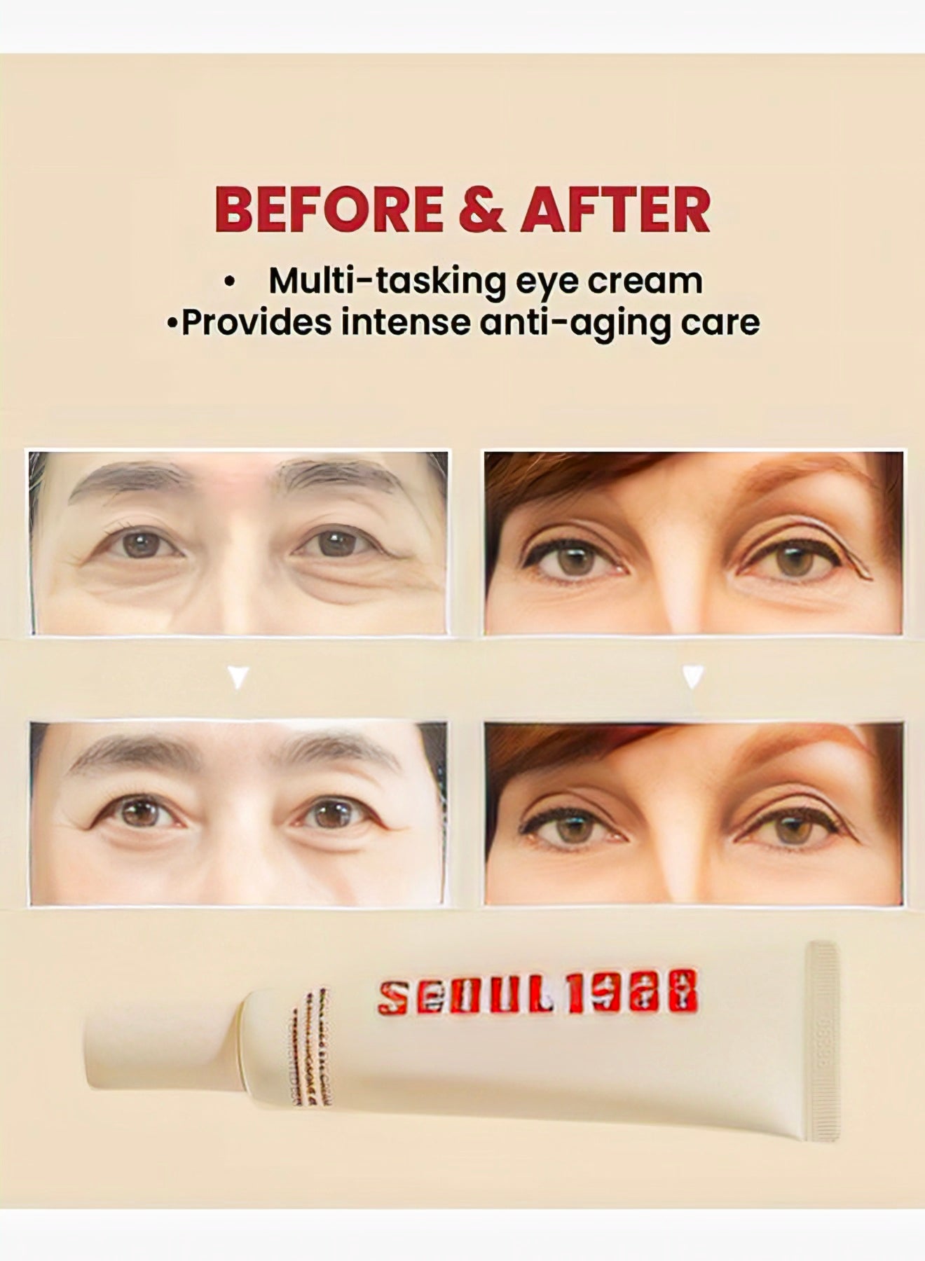 SEOUL 1988 Eye Cream 30ml