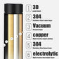 Smart Temperature Display Water Bottle Stainless Steel